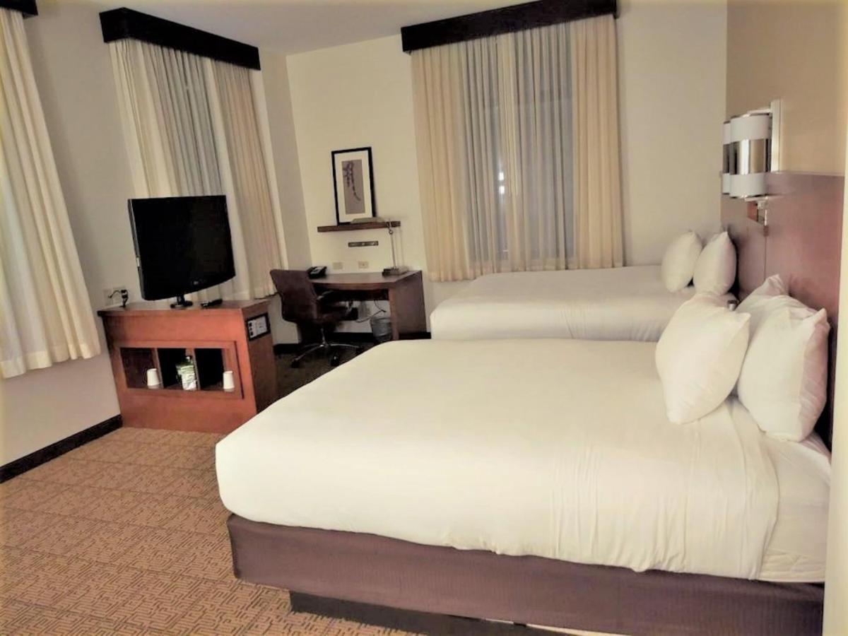 Hyatt Place Des Moines Downtown Ngoại thất bức ảnh