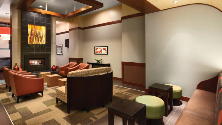 Hyatt Place Des Moines Downtown Ngoại thất bức ảnh